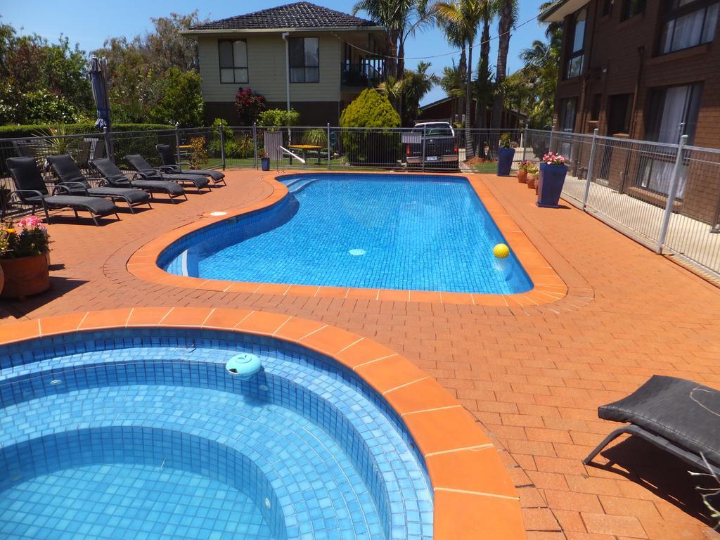 Paradise Holiday Apartments Lake Bunga Екстер'єр фото