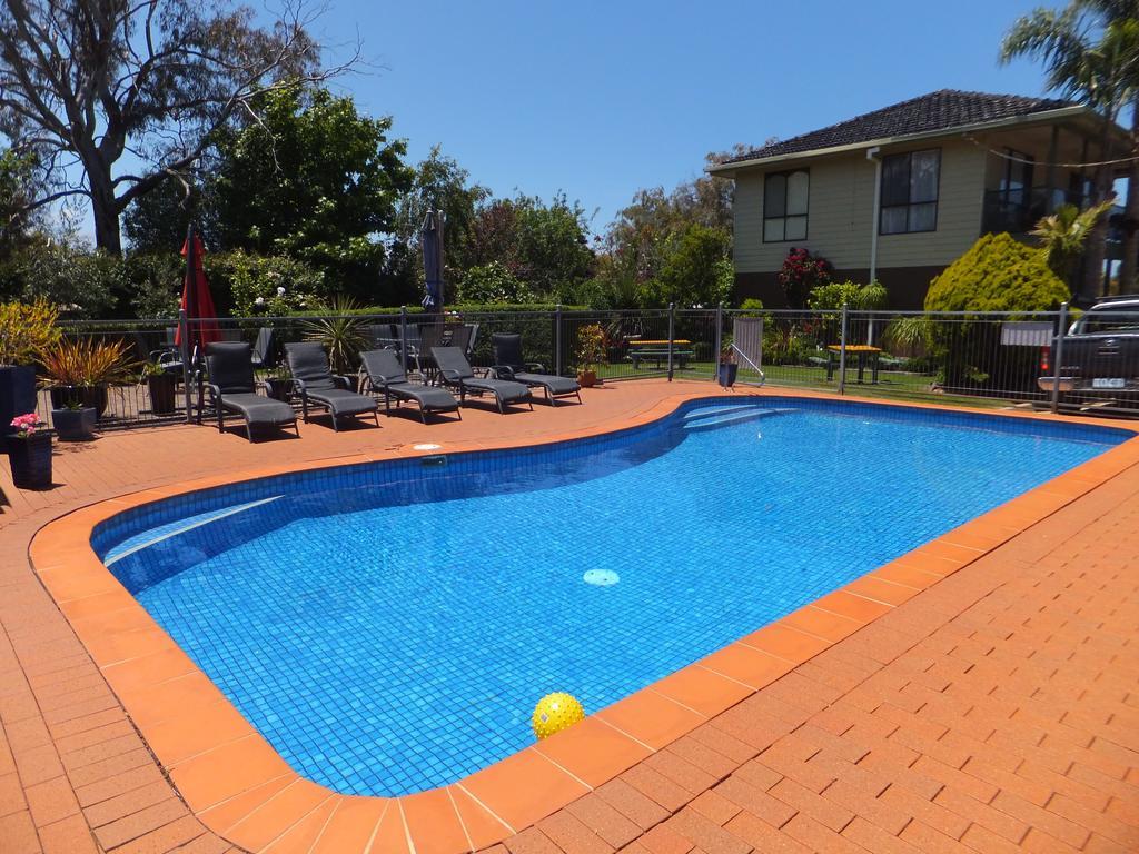 Paradise Holiday Apartments Lake Bunga Екстер'єр фото